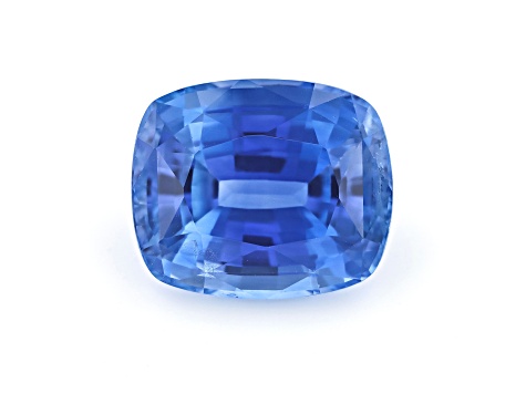 Sapphire 12.8x10.7mm Cushion 9.00ct