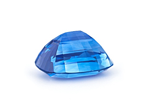 Sapphire 12.8x10.7mm Cushion 9.00ct