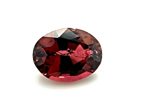 Rubellite 10.7x8.8mm Oval 3.42ct