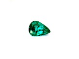 Zambian Emerald 11.83x8.33mm Pear Shape 3.38ct
