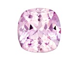 Pink Sapphire Loose Gemstone Unheated 7.23x6.87mm Cushion 1.78ct