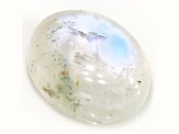 Moonstone 22.14x17.25mm Oval Cabochon 39.00ct