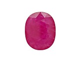 Ruby 11.7x9.3mm Oval 4.81ct