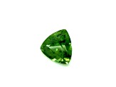 Green Tourmaline 7.5mm Trillion 1.51ct