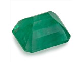 Panjshir Valley Emerald 8.9x7.4mm Emerald Cut 2.69ct