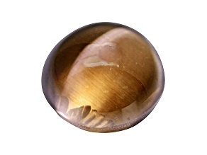 Sillimanite Cat's Eye 9mm Round Cabochon 4.31ct
