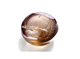 Sillimanite Cat's Eye 9mm Round Cabochon 4.31ct