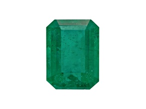 Emerald 8x6mm Emerald Cut 1.50ct