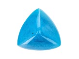 Gem Silica 14.5mm Trillion Cabochon 7.89ct