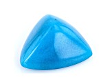Gem Silica 14.5mm Trillion Cabochon 7.89ct