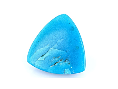 Gem Silica 14.5mm Trillion Cabochon 7.89ct