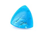 Gem Silica 14.5mm Trillion Cabochon 7.89ct