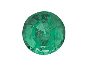 Emerald 5mm Round 0.47ct