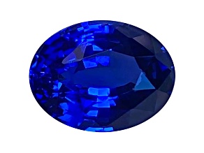 Sapphire 11.50x9.00mm Oval 5.07ct