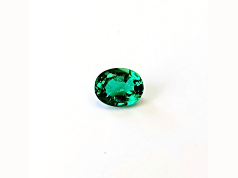 Zambian Emerald 8.95x7.03mm Oval 1.89ct