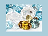 Multi-Color Zircon Mixed Shape Parcel 30.00ctw