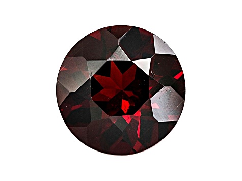 Mozambique Garnet 9mm Round 2.50ct