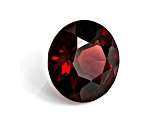 Mozambique Garnet 9mm Round 2.50ct