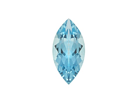 Aquamarine 10x5mm Marquise 0.95ct