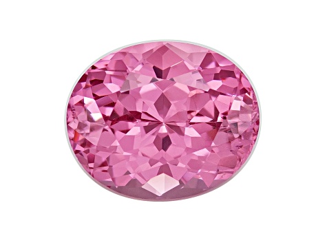 Pink Spinel 8.7x7mm Oval 2.33ct
