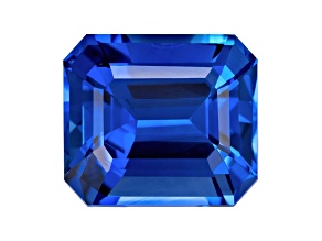 Sapphire 13.79x11.05mm Emerald Cut 11.68ct