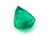 Zambian Emerald 6.2mm Trillion 0.90ct