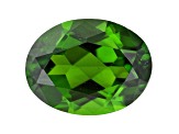 Chrome Diopside 8x6mm Oval 1.00ct