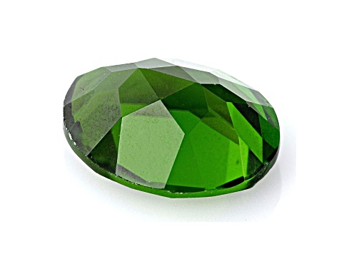 Chrome Diopside 8x6mm Oval 1.00ct