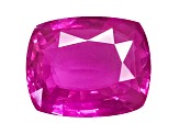 Pink Sapphire Loose Gemstone 16.4x13.8mm Cushion 15.12ct
