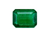 Zambain Emerald 8x5.8mm Emerald Cut 1.18ct