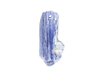Picture of Kyanite 45x20mm Free-Form Cabochon Focal Bead