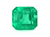 Colombian Emerald 8.97x8.27mm Emerald Cut 3.22ct