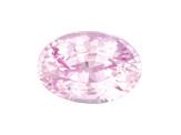 Pink Sapphire Unheated 8.09x5.67mm Oval 1.54ct