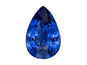 Sapphire 11.07x7.31mm Pear Shape 3.02ct