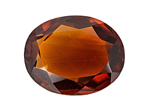 Madeira Citrine 10x8mm Oval 1.85ct