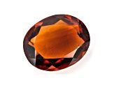 Madeira Citrine 10x8mm Oval 1.85ct