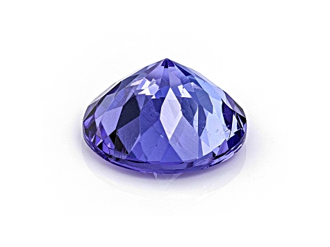 Tanzanite 6.5mm Round 0.95ct