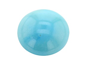 Sleeping Beauty Turquoise 12mm Round Cabochon