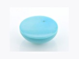 Sleeping Beauty Turquoise 12mm Round Cabochon
