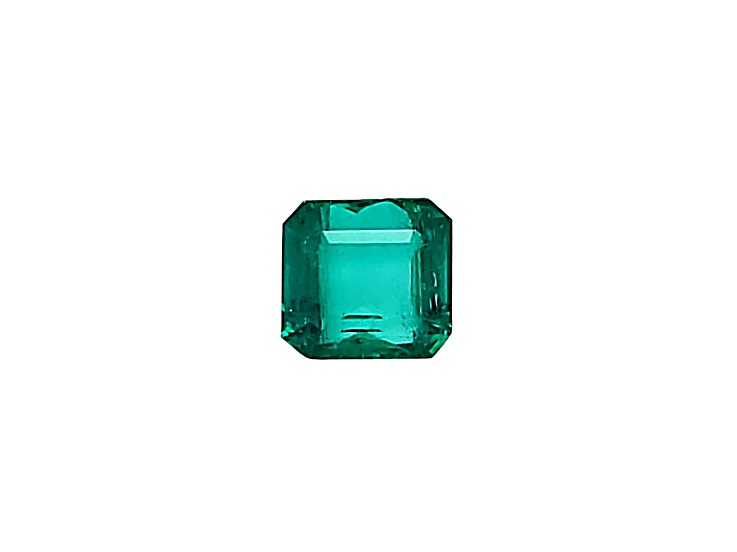 Afghanistan Emerald 9mm Emerald Cut 4.73ct - 1BRG7A | JTV