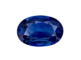 Sapphire 6x4.1mm Oval 0.47ct