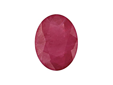 Ruby 5x3mm Oval 0.32ct