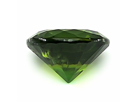 Demantoid Garnet 5.2mm Round 0.63ct - 1BRV2A | JTV