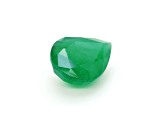 Brazilian Emerald 14.9x11.5mm Pear Shape 6.72ct