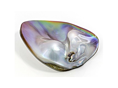 Cultured Saltwater Blister Pearl 44.5x40mm