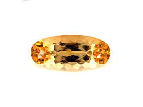 Imperial Topaz 18.6x8.5mm Oval 9.65ct