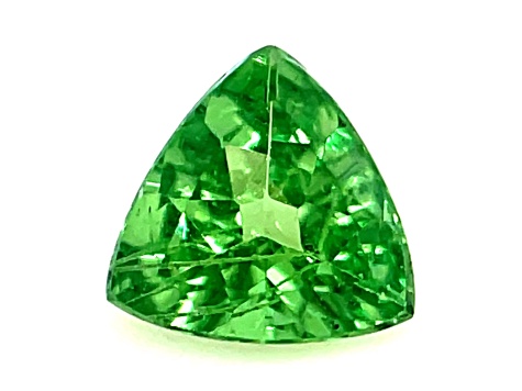 Tsavorite Garnet 5mm Trillion 0.33ct