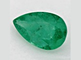 Zambian Emerald 8.86x5.65mm Pear Shape 1.02ct