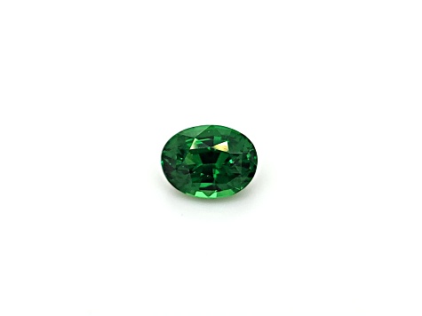 Tsavorite 8.6x6.50mm Oval 2.07ct