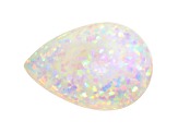 Ethiopian Opal 30x21mm Pear Shape 29.32ct
